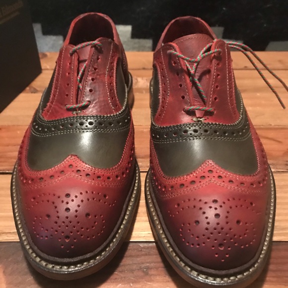 Allen Edmonds Jingle Bell Mok Dress 